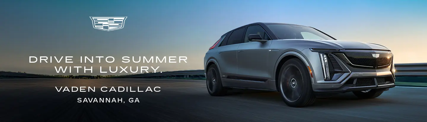 June is for Cadillac Luxury