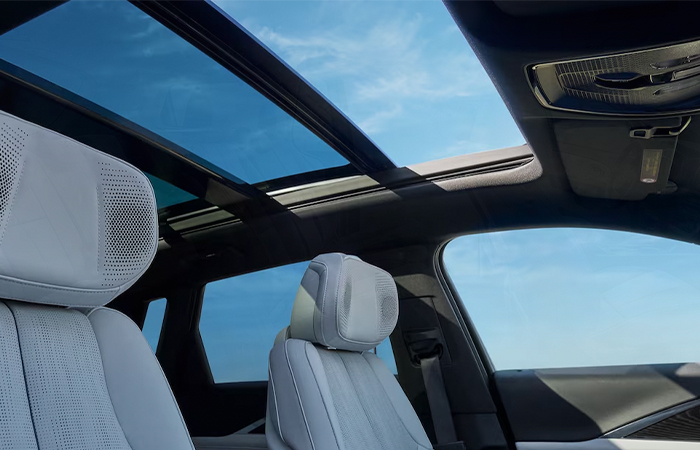 2024 Cadillac LYRIQ interiorsmall-2