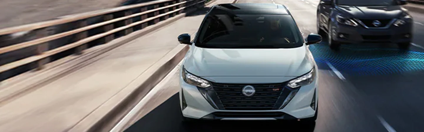 2024 Nissan Sentra Specs grey front