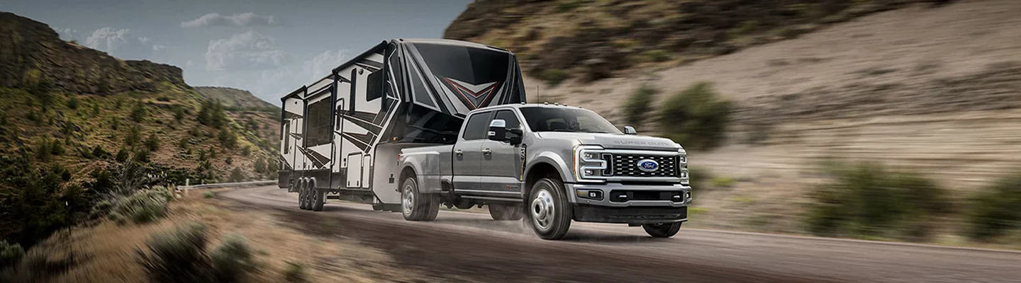 2024 Ford F-250 