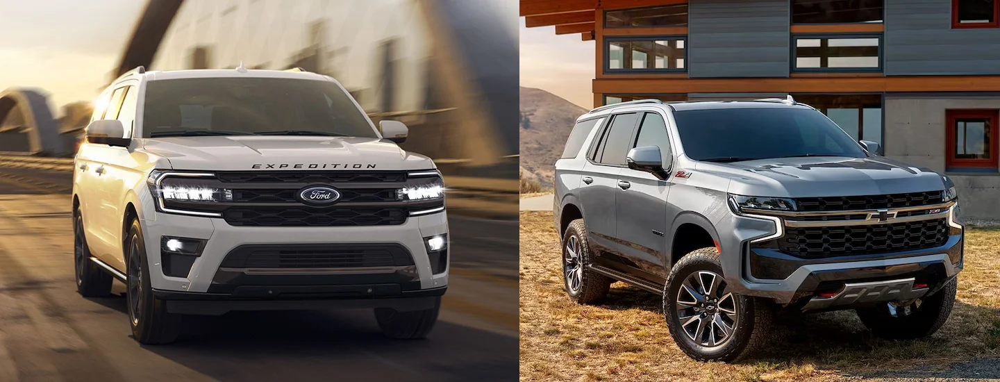 2024 Ford Expedition Specs