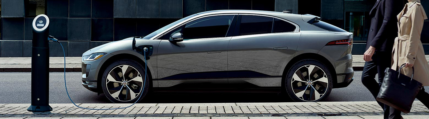 The Future of Jaguar Electric Vehicles