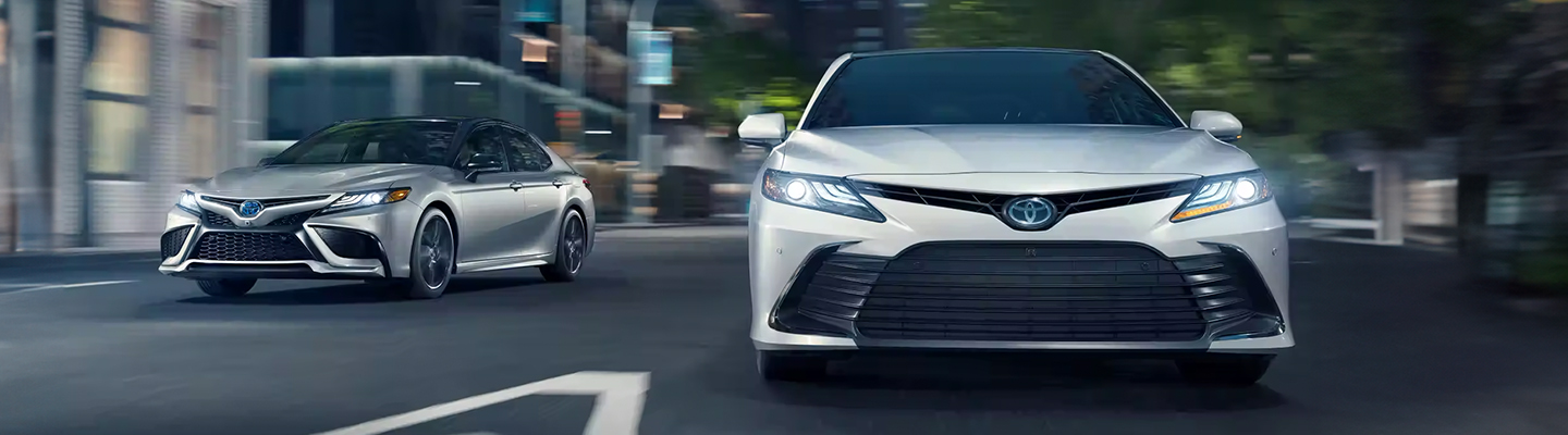 Check Out the New 2024 Toyota Camry and Grand Highlander Hybrid Models ...