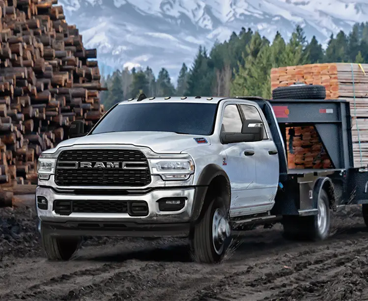 RAM Chassis Cab
