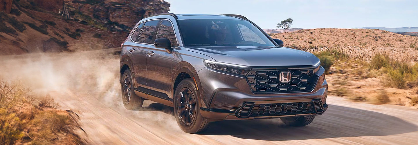 2024 Honda CR-V Performance