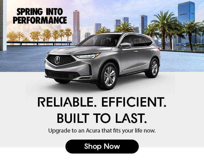 An Exceptional drive without compromise