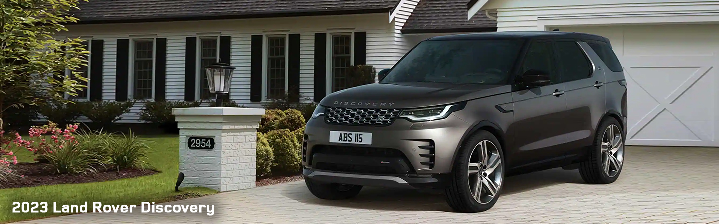 2023 Land Rover Defender vs Land Rover Discovery  slide4