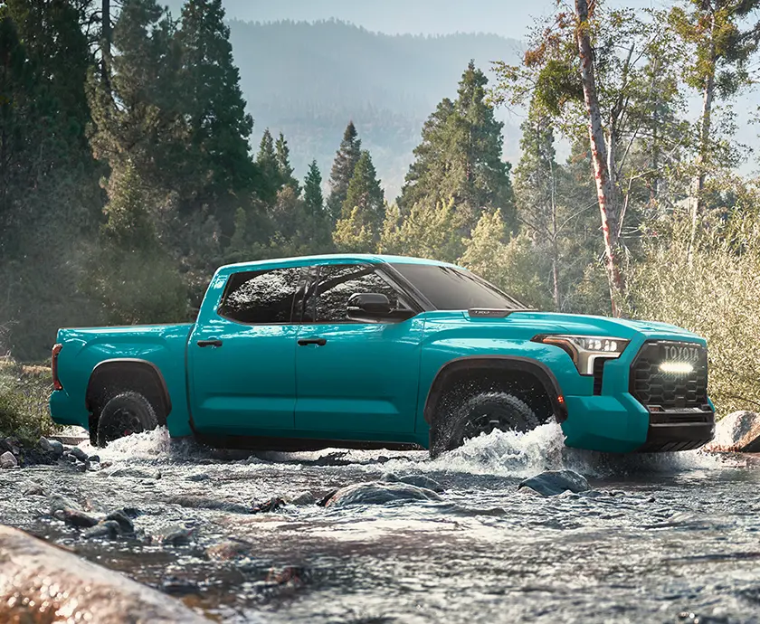 2026 Toyota Tundra exterior