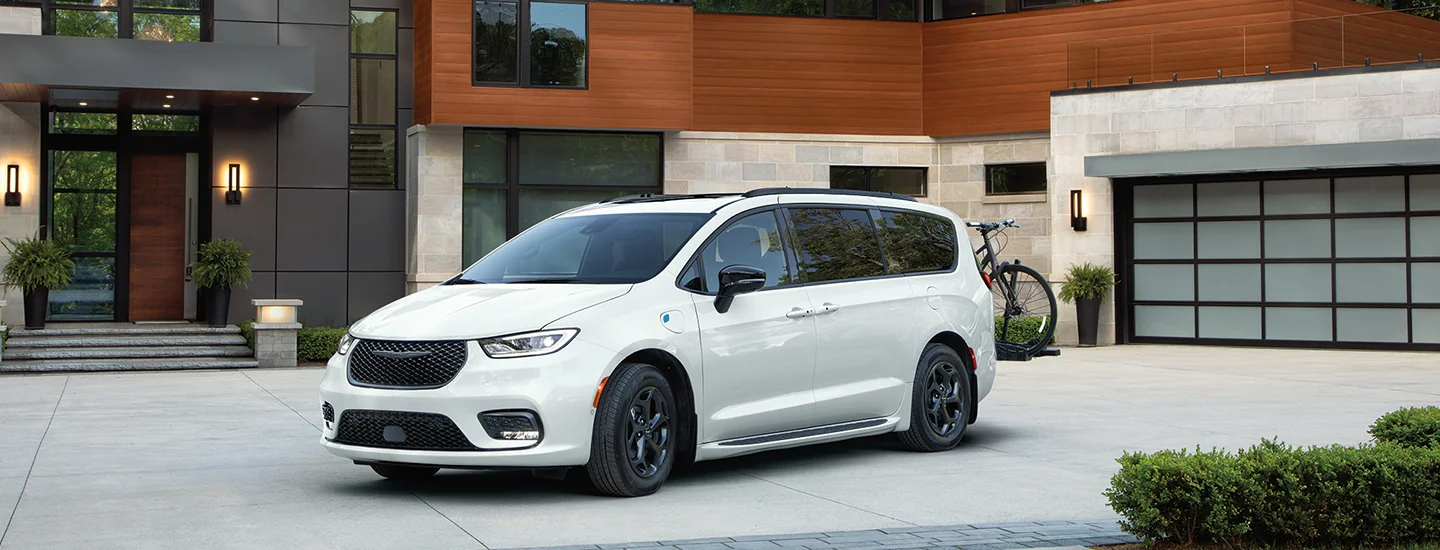 2025 Chrysler Pacifica Specs
