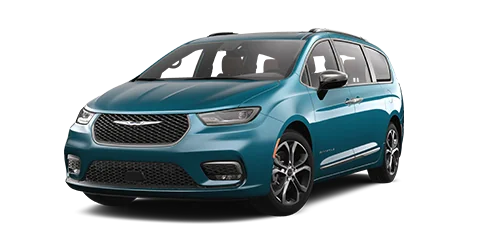 2025 Chrysler Pacifica Pinnacle