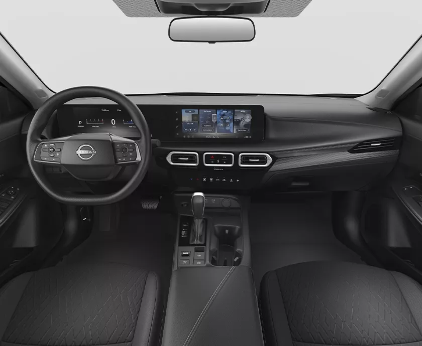 2026 Nissan Sentra interior dashoard