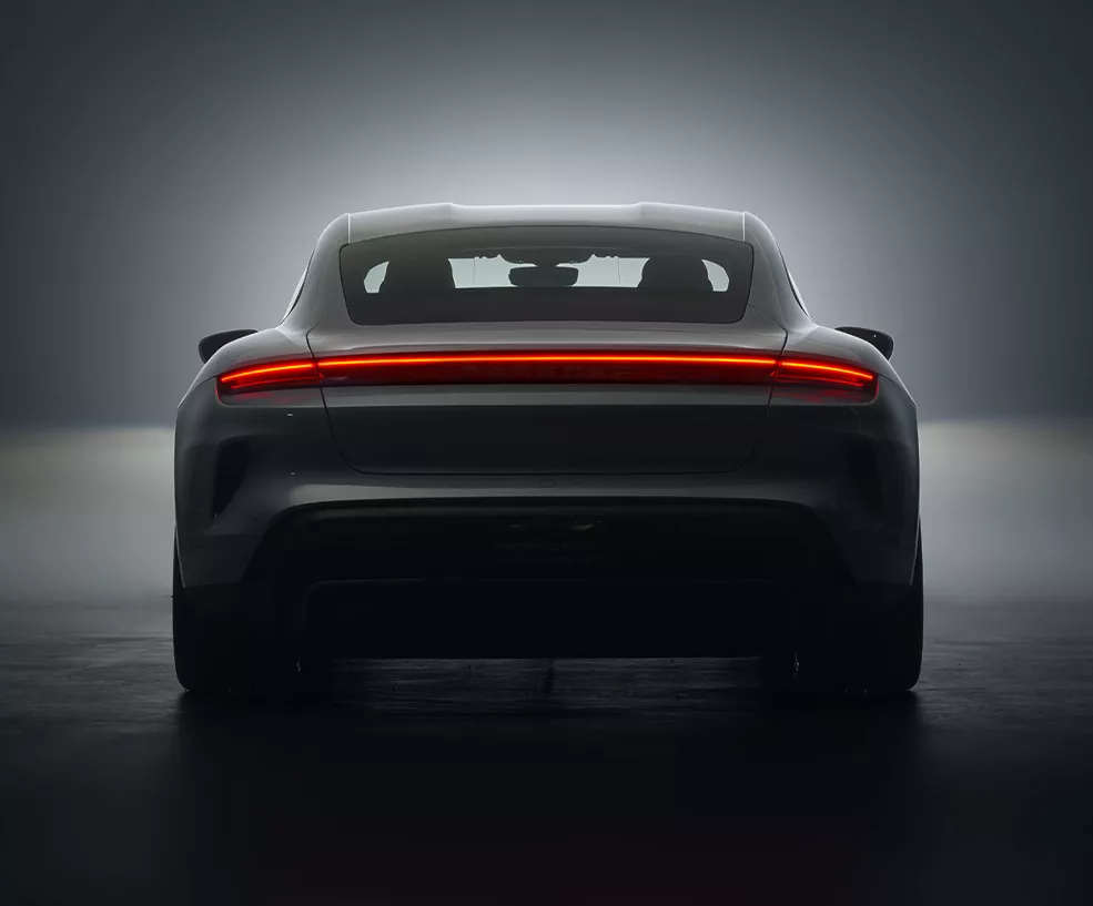 2026 Porsche Taycan exterior