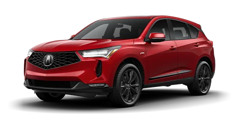 2025 Acura RDX A-Spec<sup>&reg;</sup> Advance Package