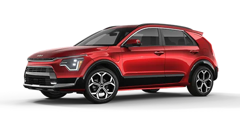 2024 Kia Niro Hybrid SX Touring