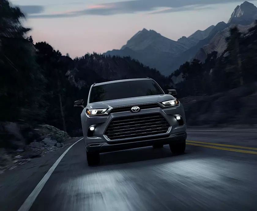 2026 Toyota Grand Highlander