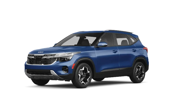 2027 Kia Seltos S