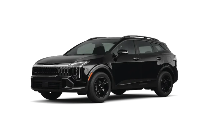2026 Kia Sportage Hybrid X-Line