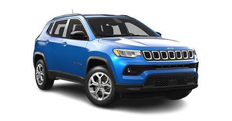 2024 Jeep Compass Red
