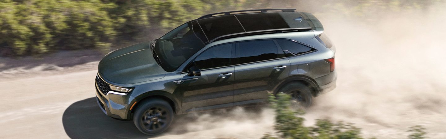 2022 Kia Sorento Slide3