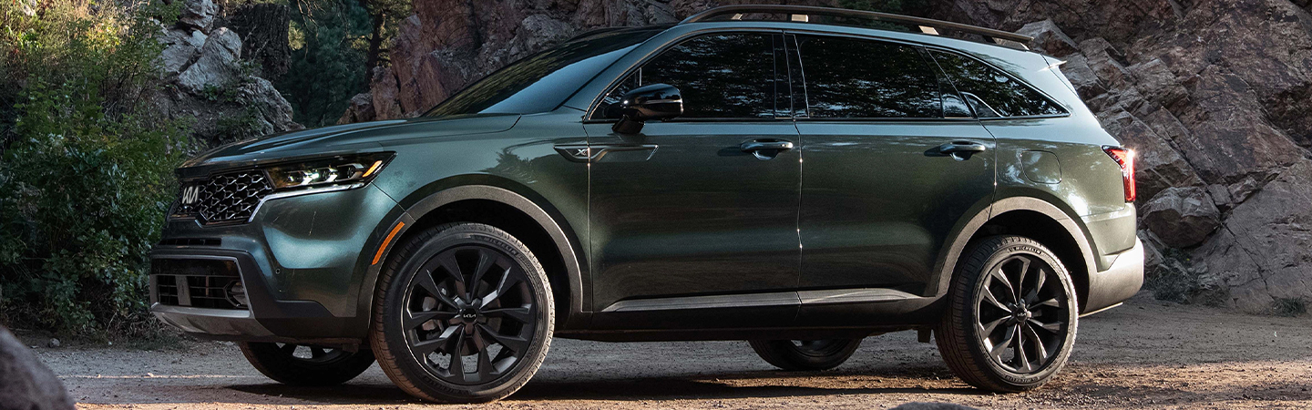 2022 Kia Sorento Slide4