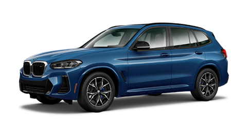 2024 BMW X3 M40i