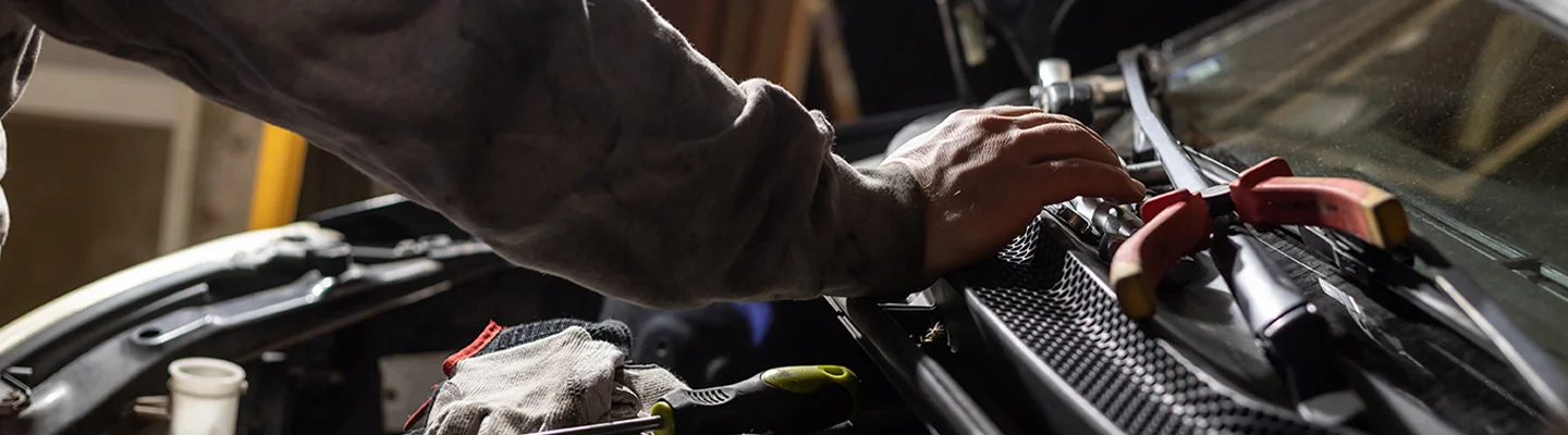 Full Service INFINITI Dealership 