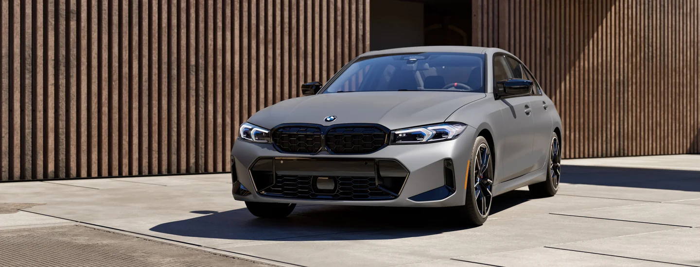 2025 BMW 3 Series Sedan