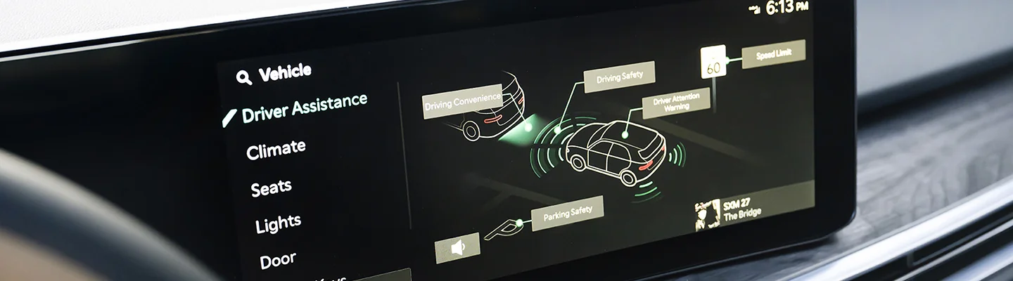 2025 Kia Sorento Interior and Tech Features