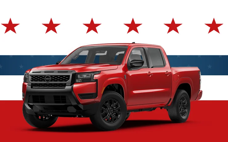 Nissan Frontier SV