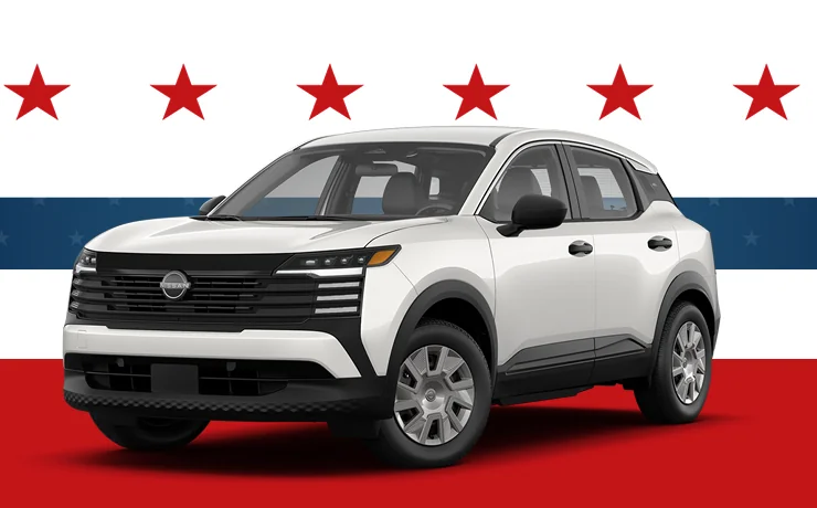 2026 Nissan Kicks