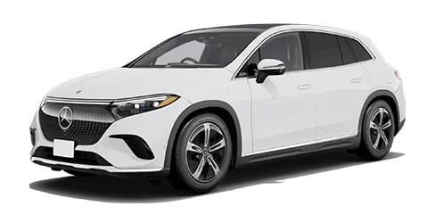 2024 Mercedes-Benz EQS SUV 
