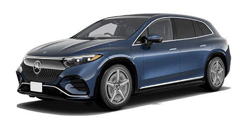 2024 Mercedes-Benz EQS SUV 