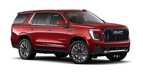 2025 GMC Yukon Denali Ultimate