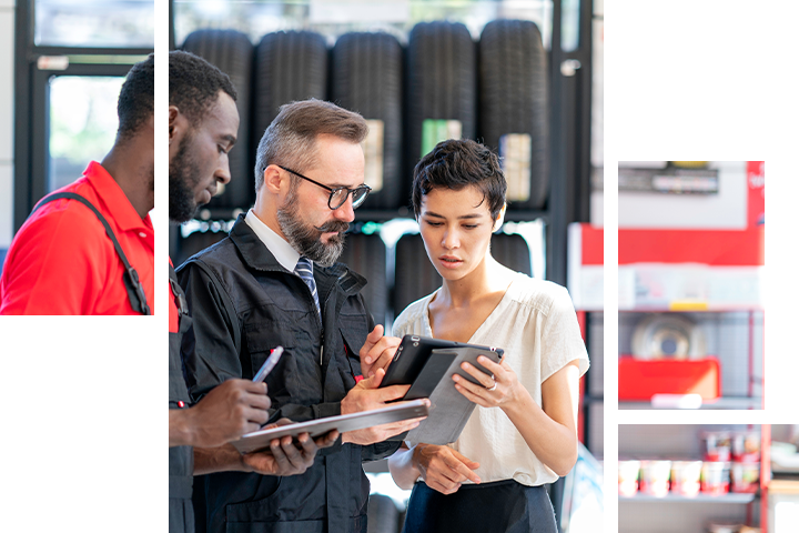 High-Quality Auto Repairs