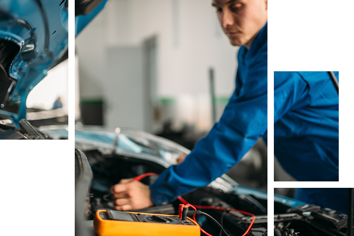 Nissan Oil Change Service