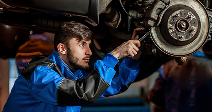 Brake Service and Repair