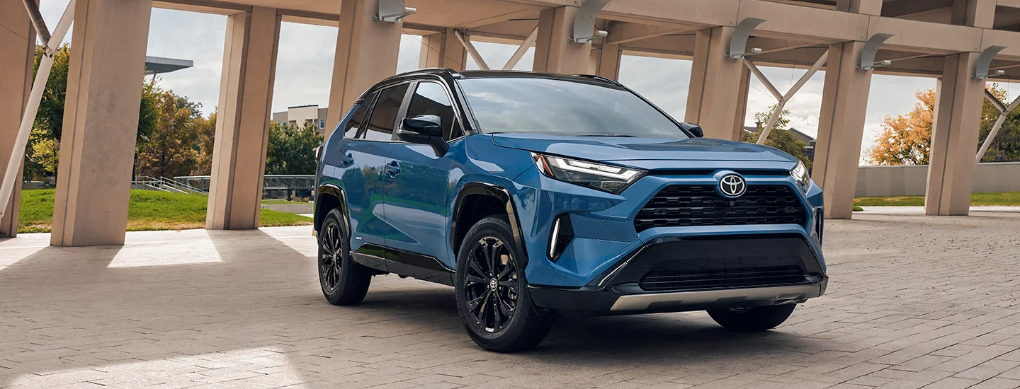 Toyota RAV4 Hybrid