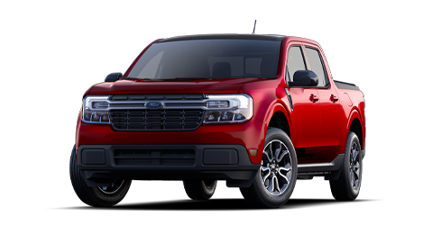 Ford Maverick Lariat Hybrid FWD SuperCrew