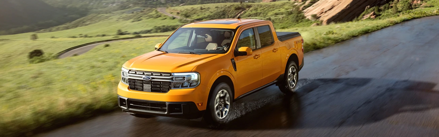 2022 Ford Maverick Specs and Features slider1