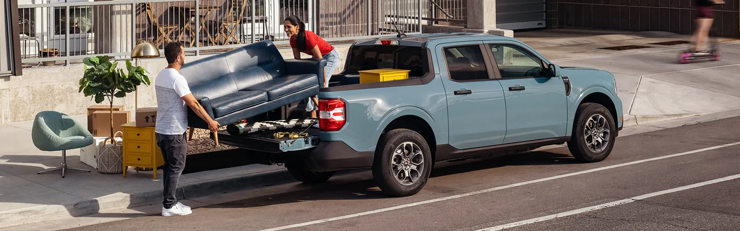 2022 Ford Maverick Specs and Features slider2