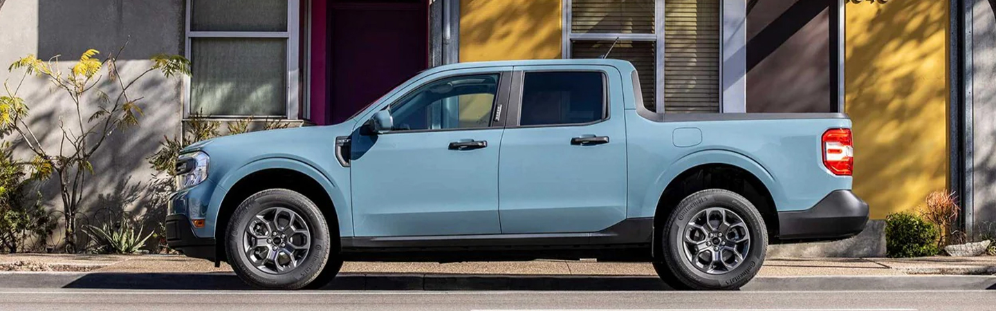 2022 Ford Maverick Specs and Features slider4
