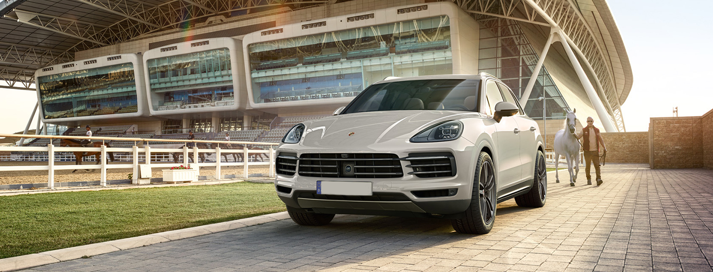 2022 Porsche Cayenne Coupe