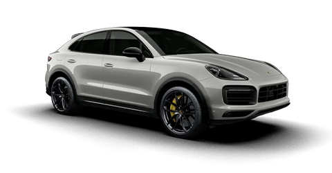 2022 Porsche Cayenne Coupe