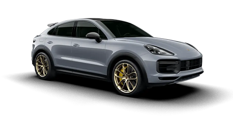 2022 Porsche Cayenne Turbo GT Coupe