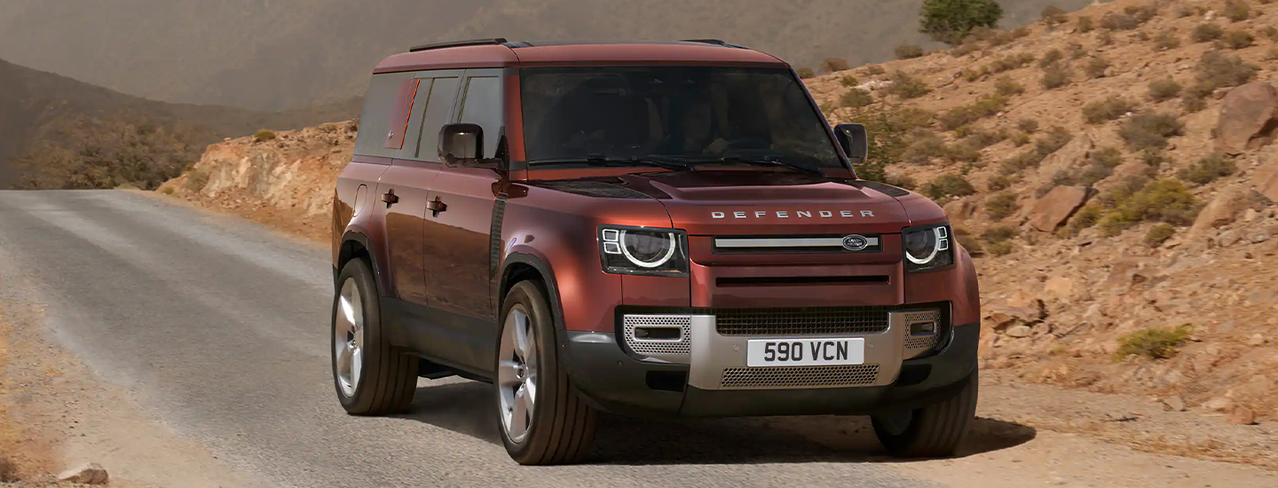 2023 Land Rover Defender Specs and Features