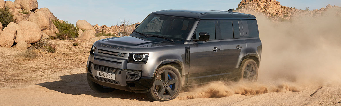 2023 Land Rover Defender Specs and Features slider1