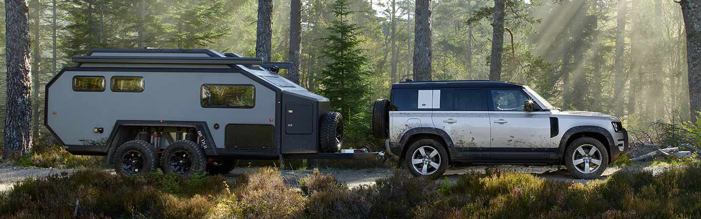 2023 Land Rover Defender Specs and Features slider3