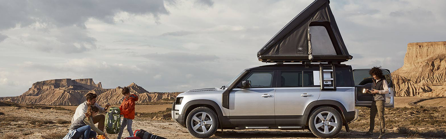2023 Land Rover Defender Specs and Features slider4