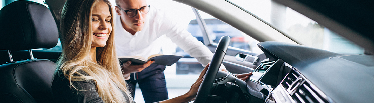 What to Look for During a Test Drive