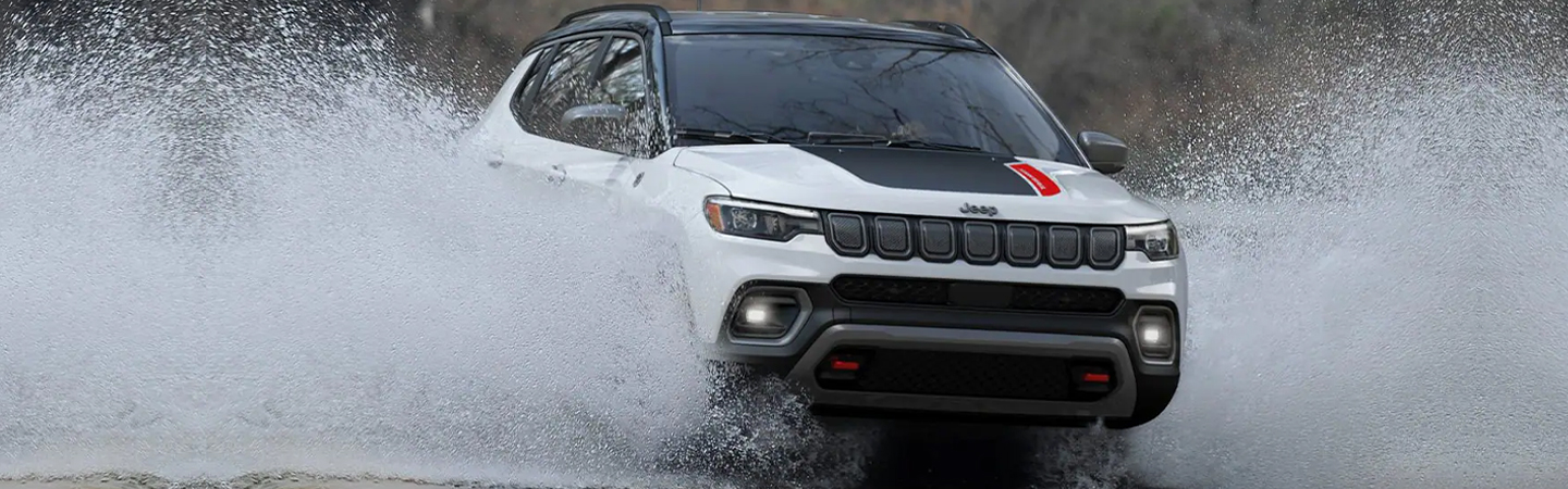 2023 Jeep Compass for Sale in Orlando, FL slide1